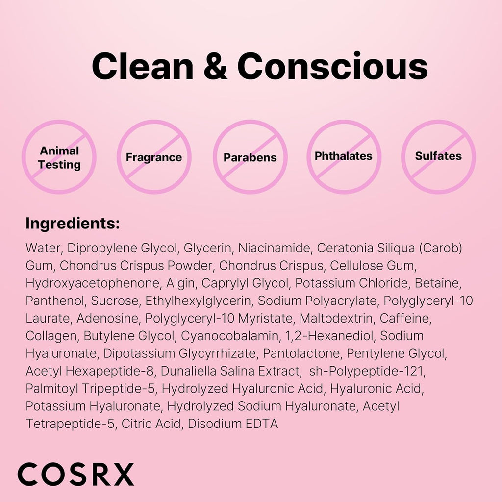 Pink Peptide Collagen Hydrogel Eye Patches Wrinkle Patches for Puffy Eyes, Dark Circles, Eye Bags, Wrinkles and Fine Lines, Firming and Depuffing under Eye Masks, Korean Skincare 60 Patches