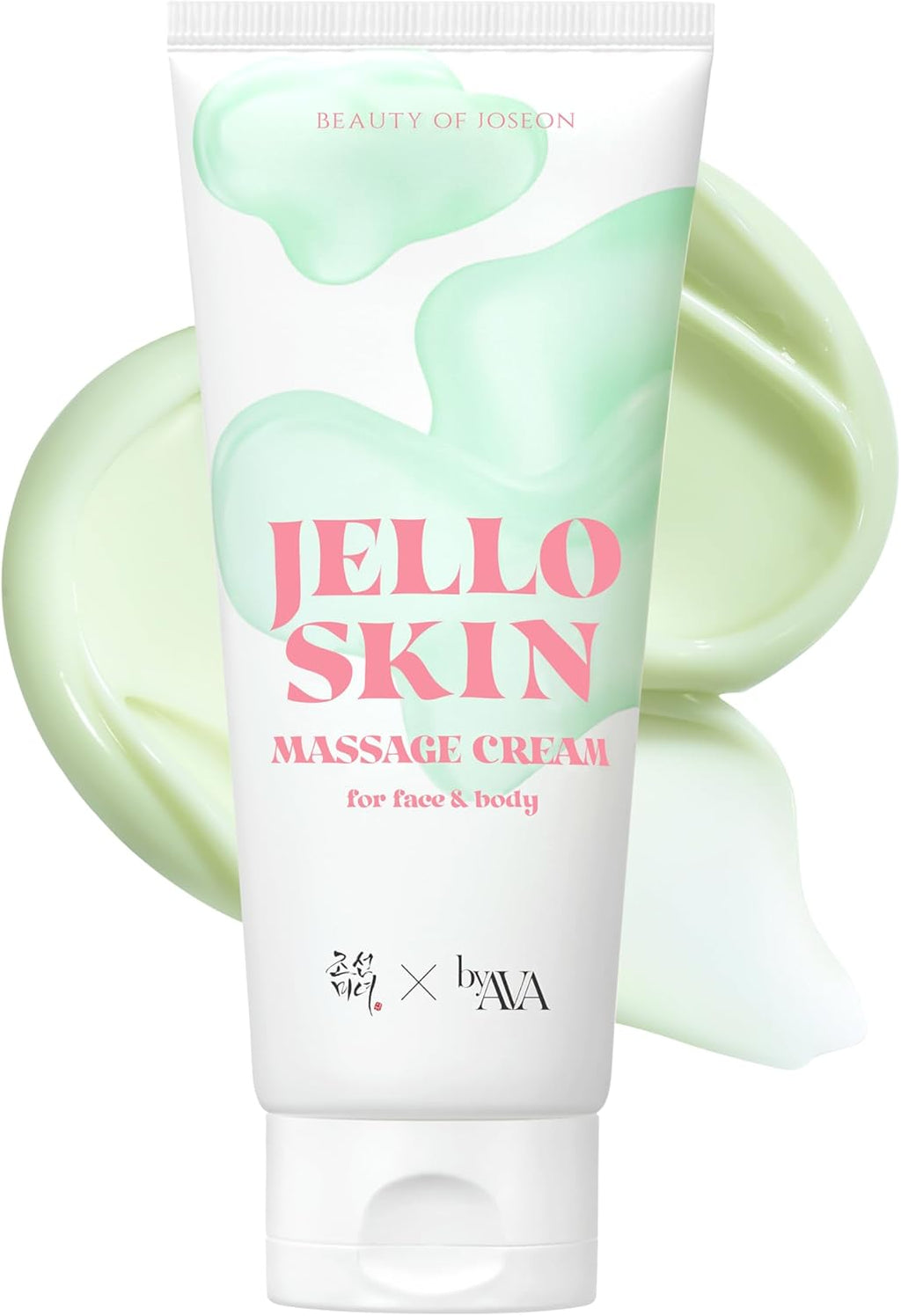 BEAUTY of JOSEON Jelloskin Massage Cream for Face and Body (200 Ml)