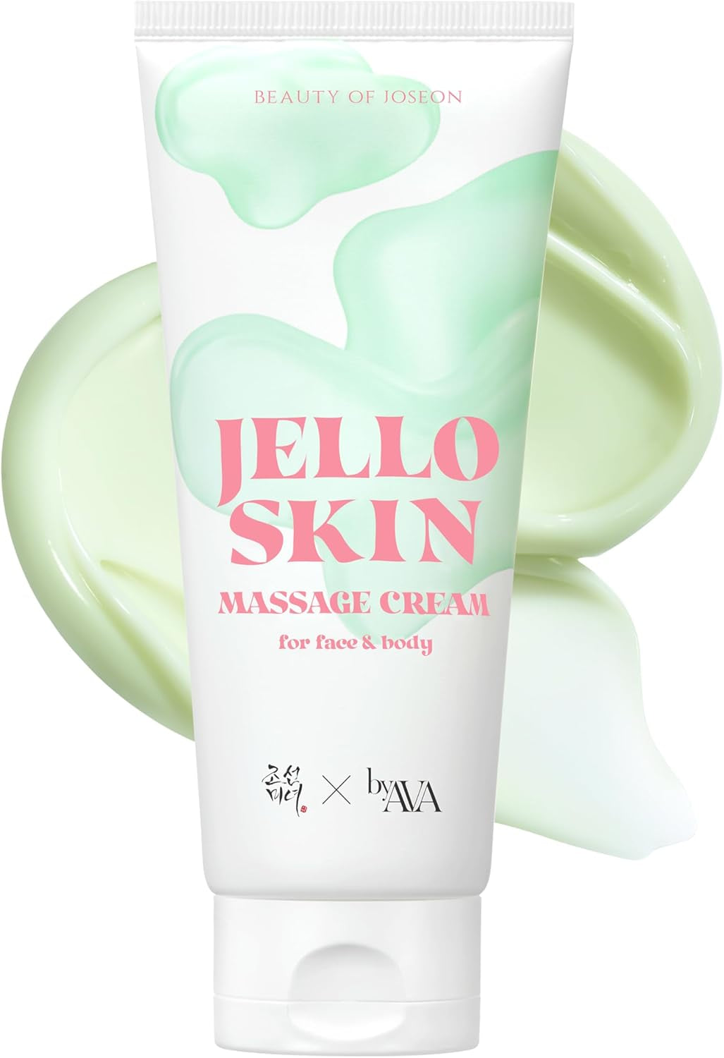 BEAUTY of JOSEON Jelloskin Massage Cream for Face and Body (200 Ml)
