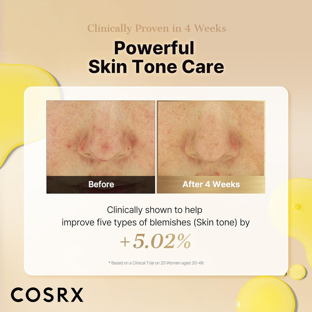 Advanced Pure Vitamin C 23 Serum 20 Ml (Renewal Edition) Korean Vitamin C Serum with Vitamin E & Glutathione for Fine Lines, Uneven Skin Tone & Dull Skin, Korean Skin Care