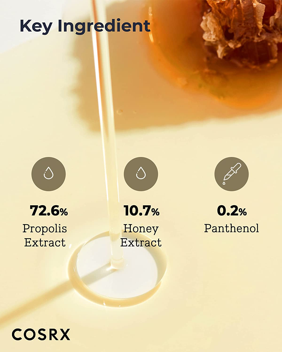 Full Fit Propolis Toner 72% Propolis Extract, Korean Glow Toner for Face, Healthy Glow Boosting, Hydrating Dewy Essence for Soft Plump Skin, Korean Skincare 150Ml