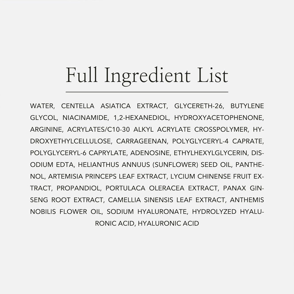 BEAUTY of JOSEON Centella Asiatica Calming Mask (25 Ml)