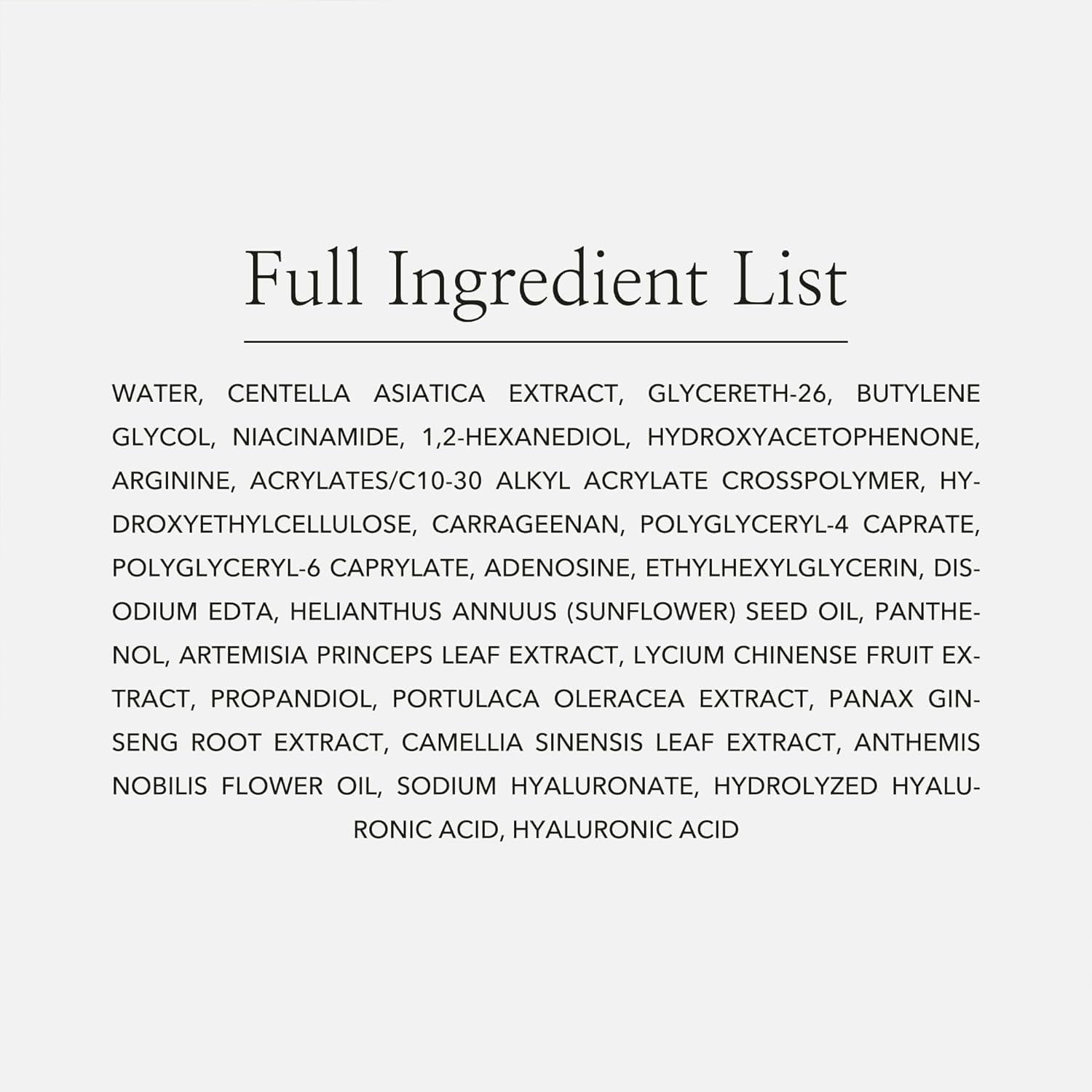 BEAUTY of JOSEON Centella Asiatica Calming Mask (25 Ml)