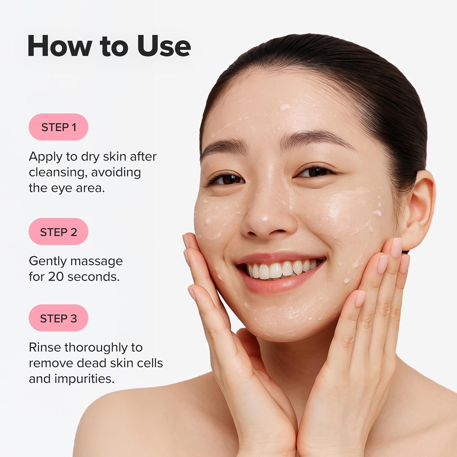 Beauty of Joseon Apricot Blossom Peeling Gel (100Ml, 3.38 Fl.Oz)