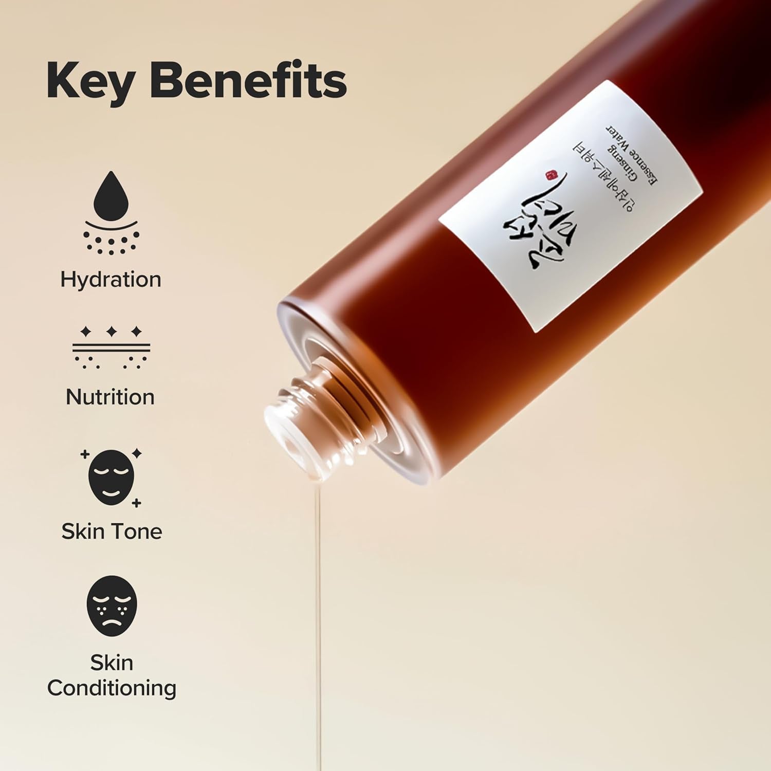 Beauty of Joseon Ginseng Essence Water, 150Ml, 5Fl.Oz.