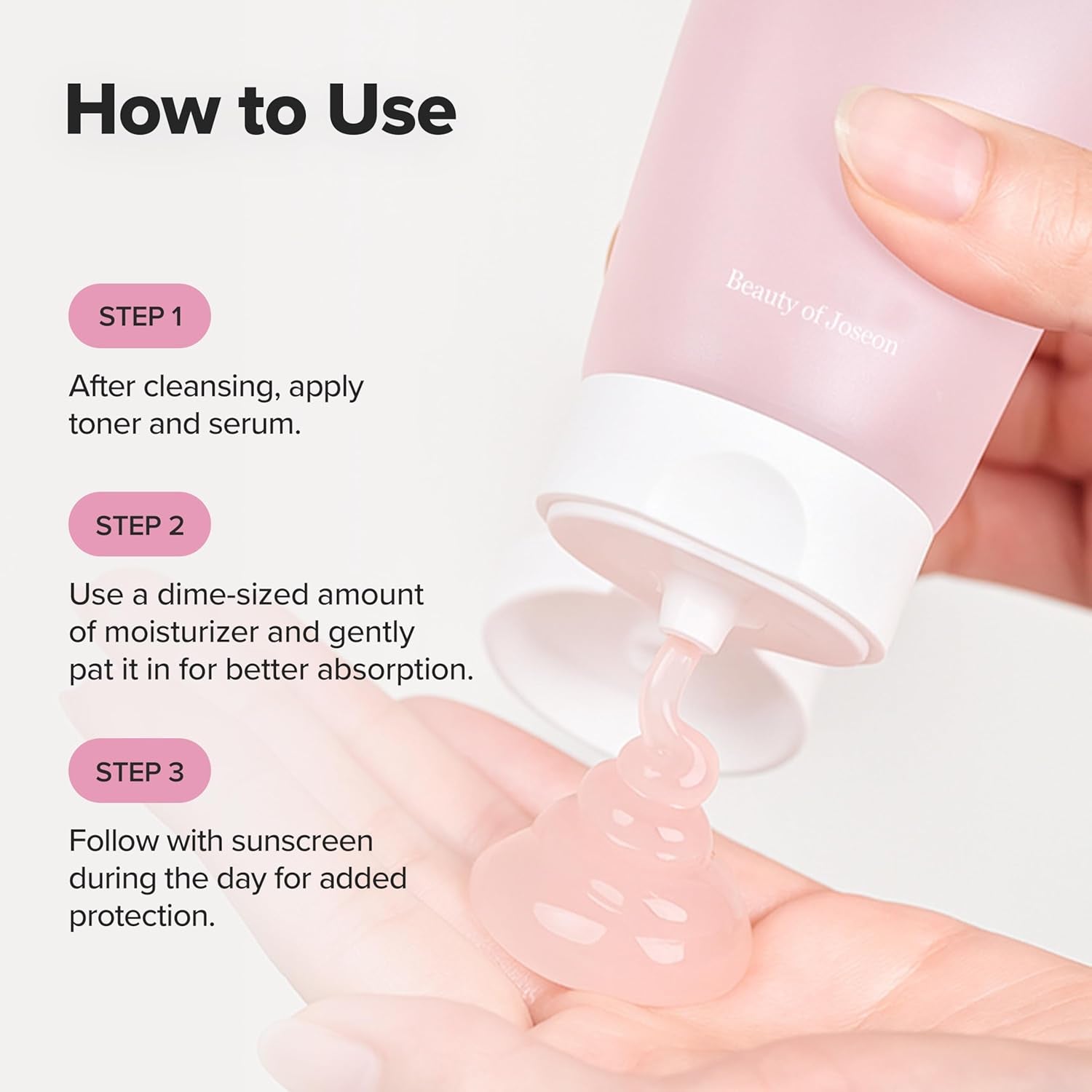 Beauty of Joseon Red Bean Water Gel 100Ml, 3.38Fl.Oz