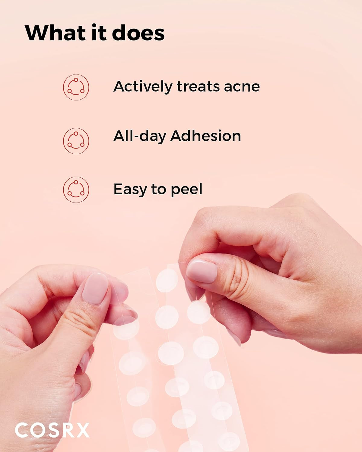 Master Pimple Patch Intensive 36 Patches Value Pack | Patch in 2 Sizes | Oval Hydrocolloid Pimple Patches with Tea Tree Oil Fot Spot, Zit, Pimple Treatment