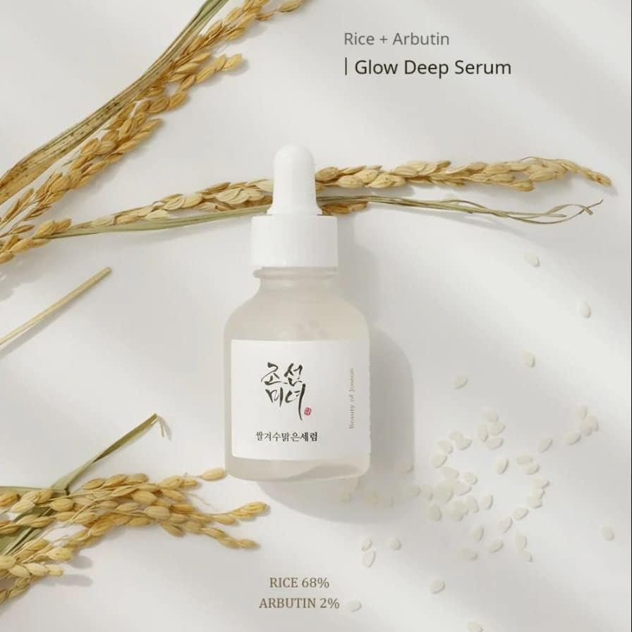 Beauty of Joseon Glow Deep Seum Rice + Alpha Arbutin 30Ml