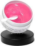 Pink Peptide Collagen Hydrogel Eye Patches Wrinkle Patches for Puffy Eyes, Dark Circles, Eye Bags, Wrinkles and Fine Lines, Firming and Depuffing under Eye Masks, Korean Skincare 60 Patches