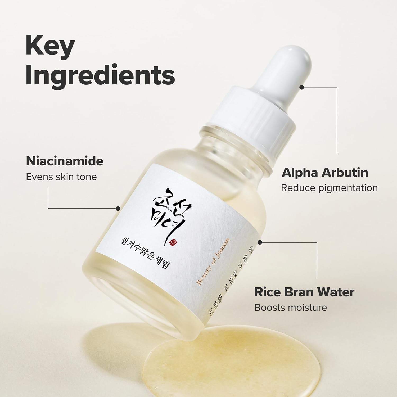 Beauty of Joseon Glow Deep Serum Rice + Alpha-Arbutin