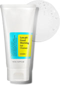 Low Ph Good Morning Gel Cleanser, 5.07 Fl.Oz / 150Ml | Mild Face Cleanser | Korean Skin Care for Acne Prone Skin, PH Balancing, anti Acne, Breakouts Treatment